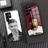 Sänger Z-Zayn Malik Handyhülle für Samsung S26 S25 Plus S20 S20 Plus S22 Ultra S23 FE S21 Plus S21 Ultra Glasabdeckung