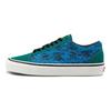 Vans Style 36 Blue Green Contrasting Colors Unisex 'Blue Green Black' Sneakers VN0A38G22RT