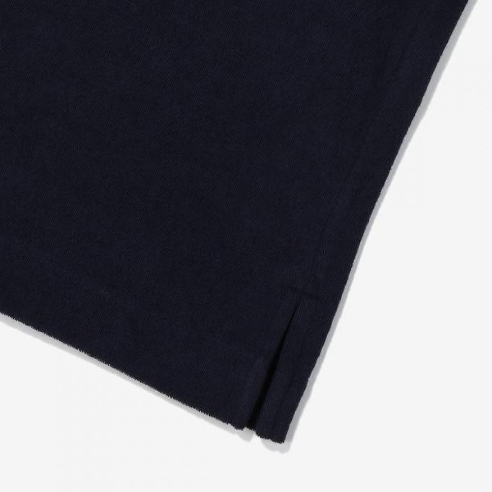 Fila Cotton Terry Collar Dress