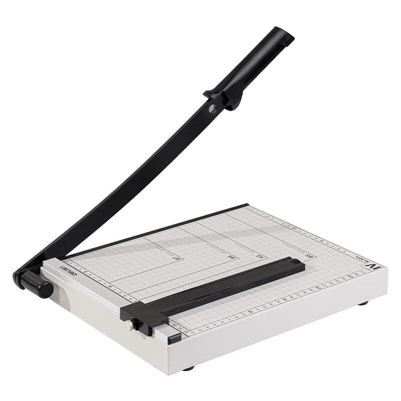 Deli A4 Steel Paper Cutter 8014 A4