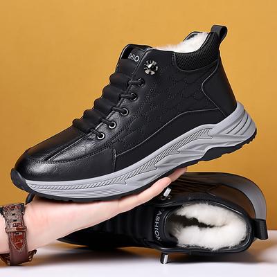 Bottes et bottines