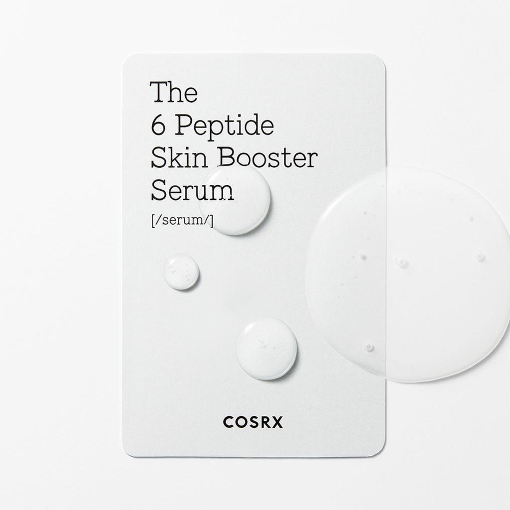 COSRX The 6 Peptide Skin Booster Serum 150ml