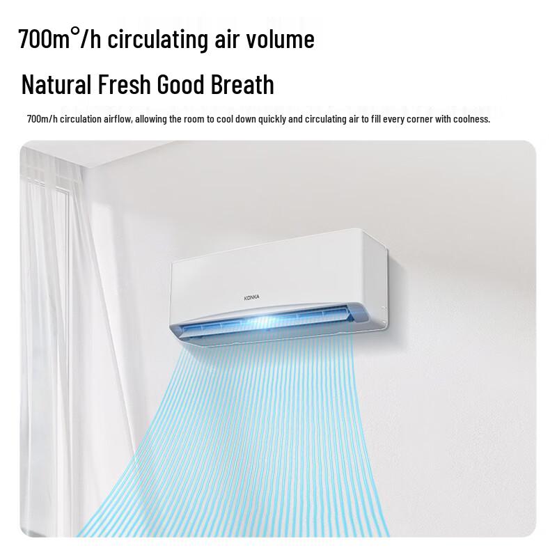 KONKA Inverter Wall-Mounted Air Conditioner