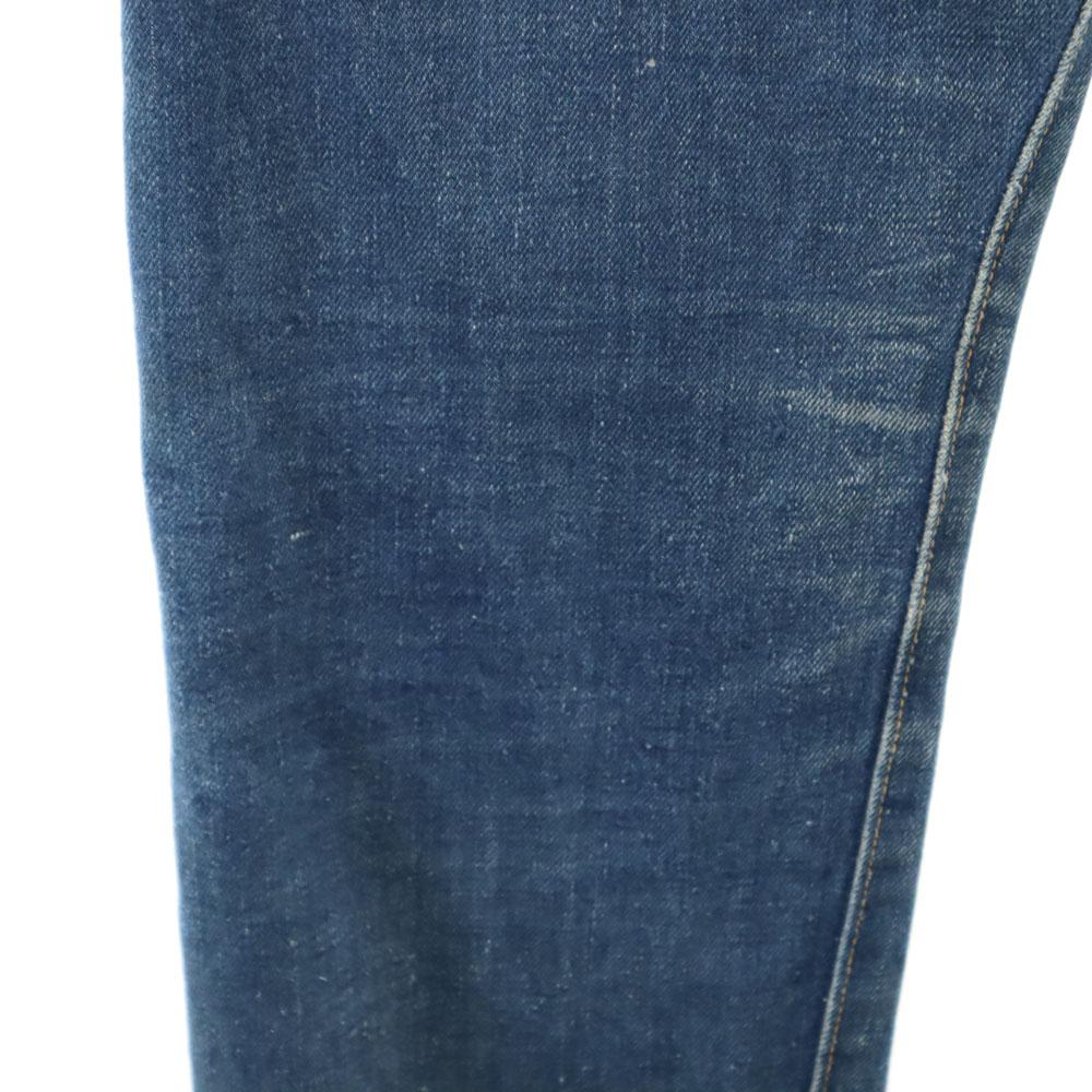 Canton 70s Vintage Made In Japan Tapered Denim Pants 78 Jeans Men's Used