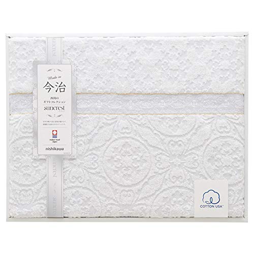 

nishikawa Suncrest Imabari towel blanket [Nishikawa]