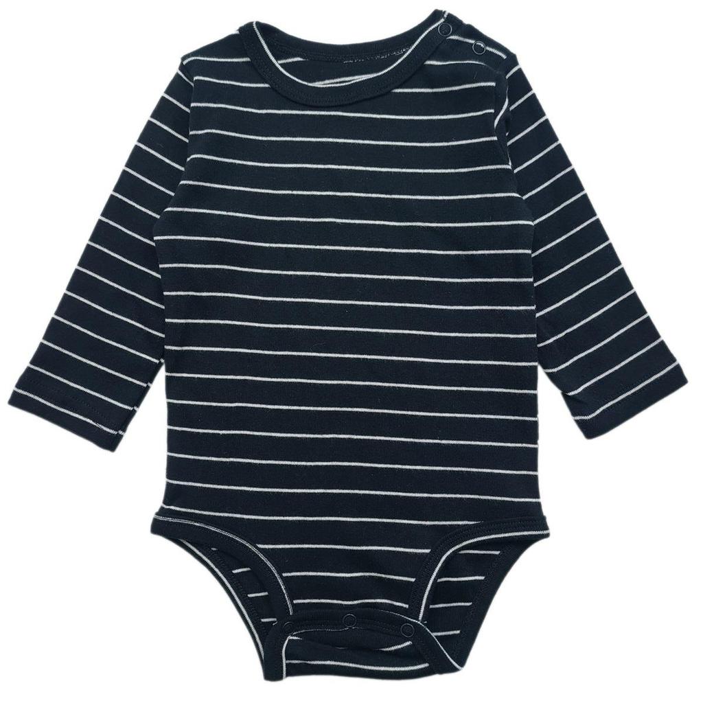 Bawełniany Romper dla Niemowląt z Kwiatowym Wzorem i Kreskówkami, z Nakładanymi Ramionami i Zapięciem w Kroku - Jednoczęściowy Kombinezon z Długim Rękawem dla Chłopców i Dziewczynek.