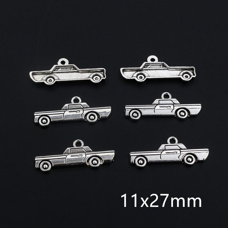 20pcs Angel Charms Pendant Zinc Alloy Metal Small Elf Girl DIY Jewelry Making Accessories Findings for Necklace Bracelet