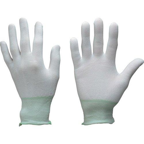 

Towa Corporation Clean Knit Industrial Clean Gloves, Size 140 LL, White