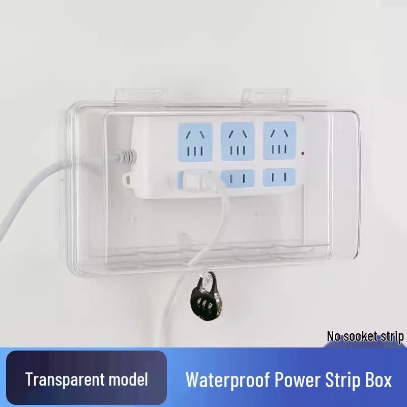 Lockable Outdoor Electric Car Charging Box: Waterproof, Rainproof, Anti-theft Power Supply Station