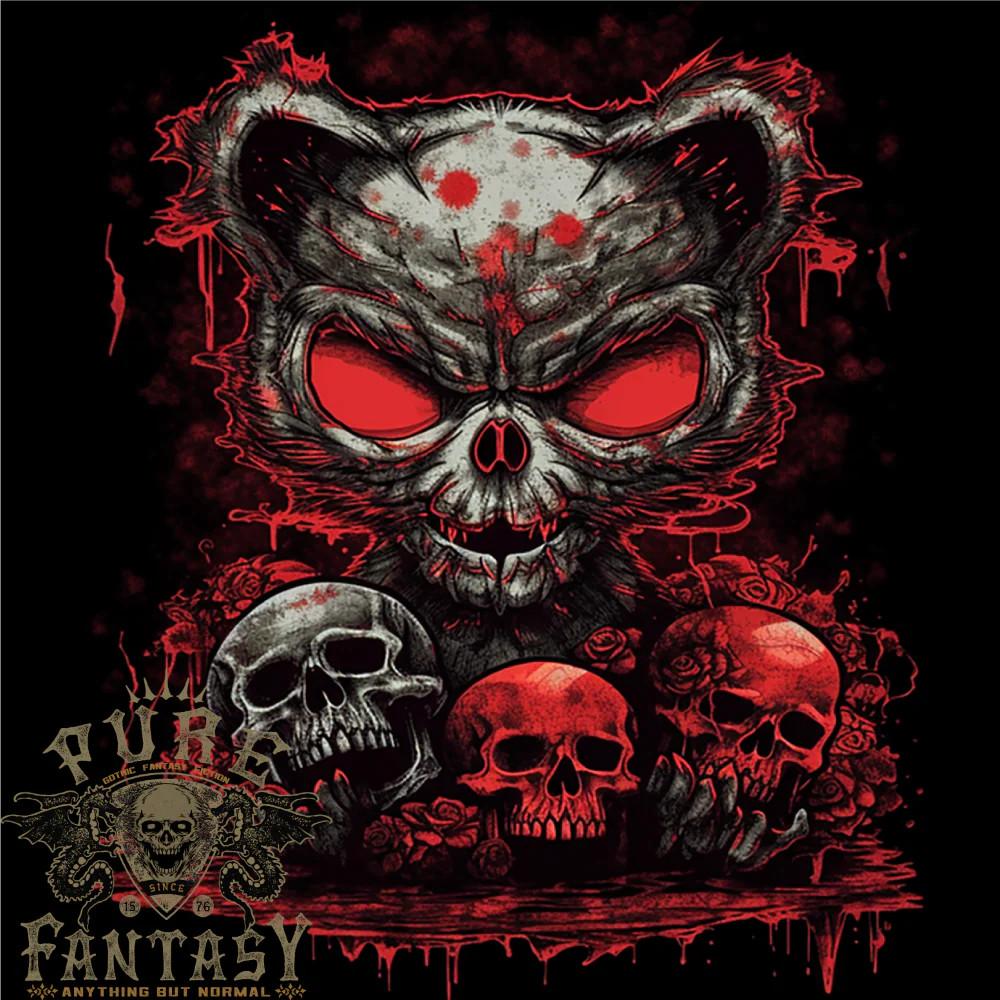 

N.W.T BAD-OMENS - Shinigami t-shirt. XXXL