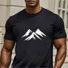 Heavyweight Printed Casual Style TShirt Funny Present For Mens Short Sleeve TShirts Oneck Top Tees