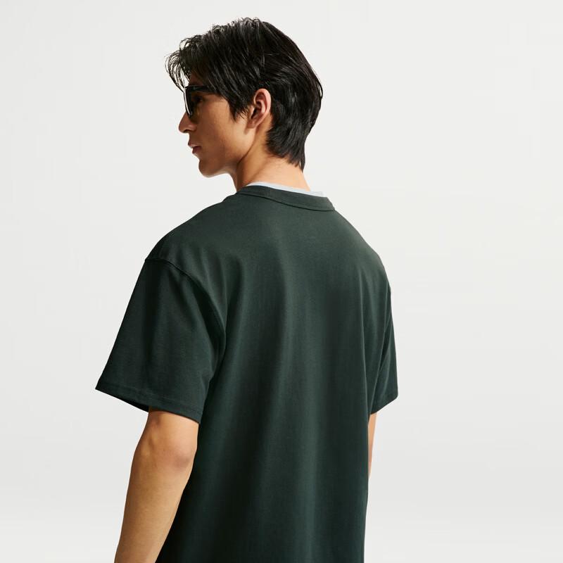Nike Men's Short Sleeve Knit Shirt IH1352