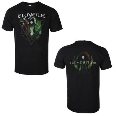 2026 Eluveitie Band Graphic Cotton Tshirt Unisex Summer Short Sleeve Fashion Brand Tee Luxury Casual Vintage Retro Top