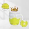 Inflatable Ice Tub Air-Filled PVC Lightweight for Poolside