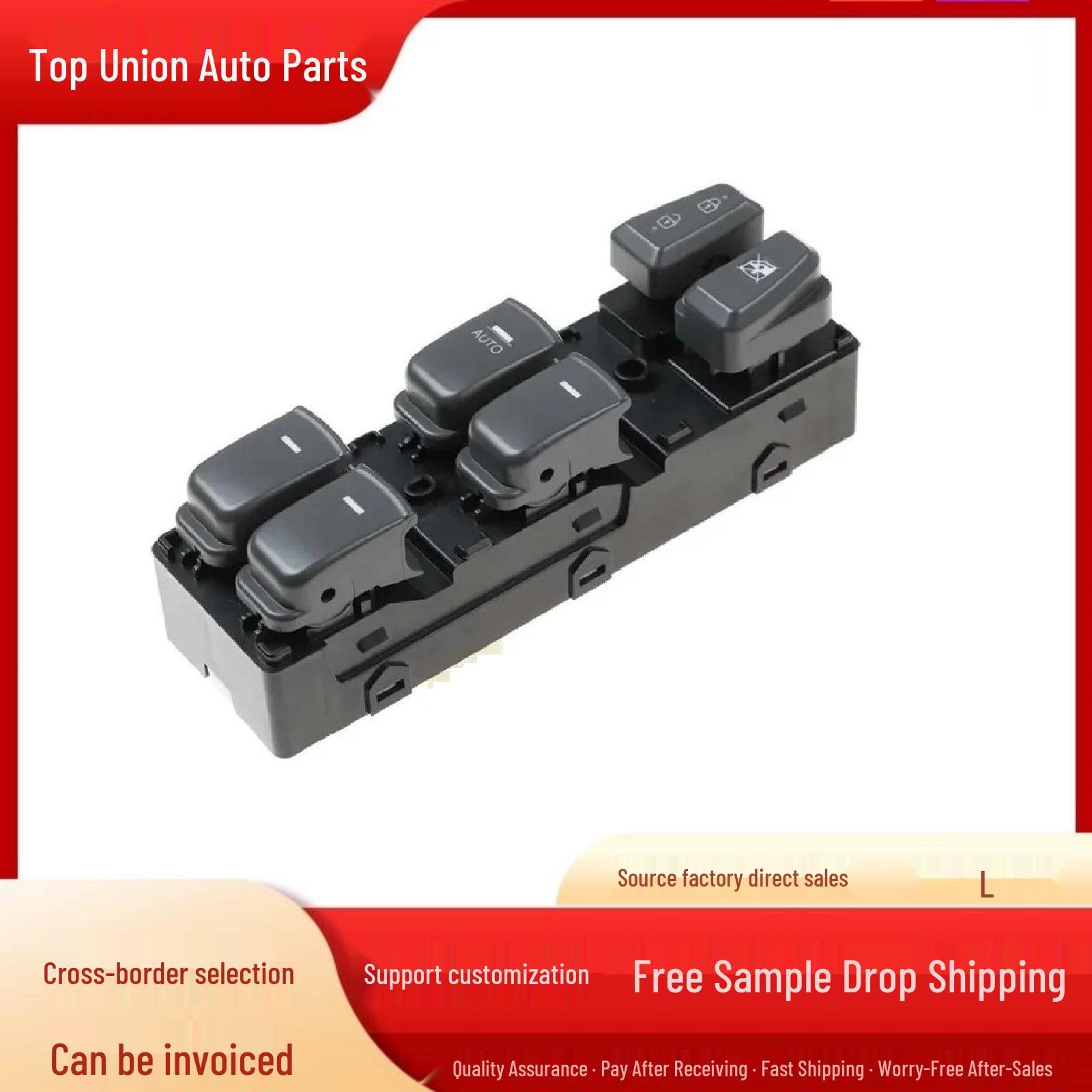 

Electric Window Switch for Modern Cars: 93570-3S000RAS / 935703S000RAS Electric