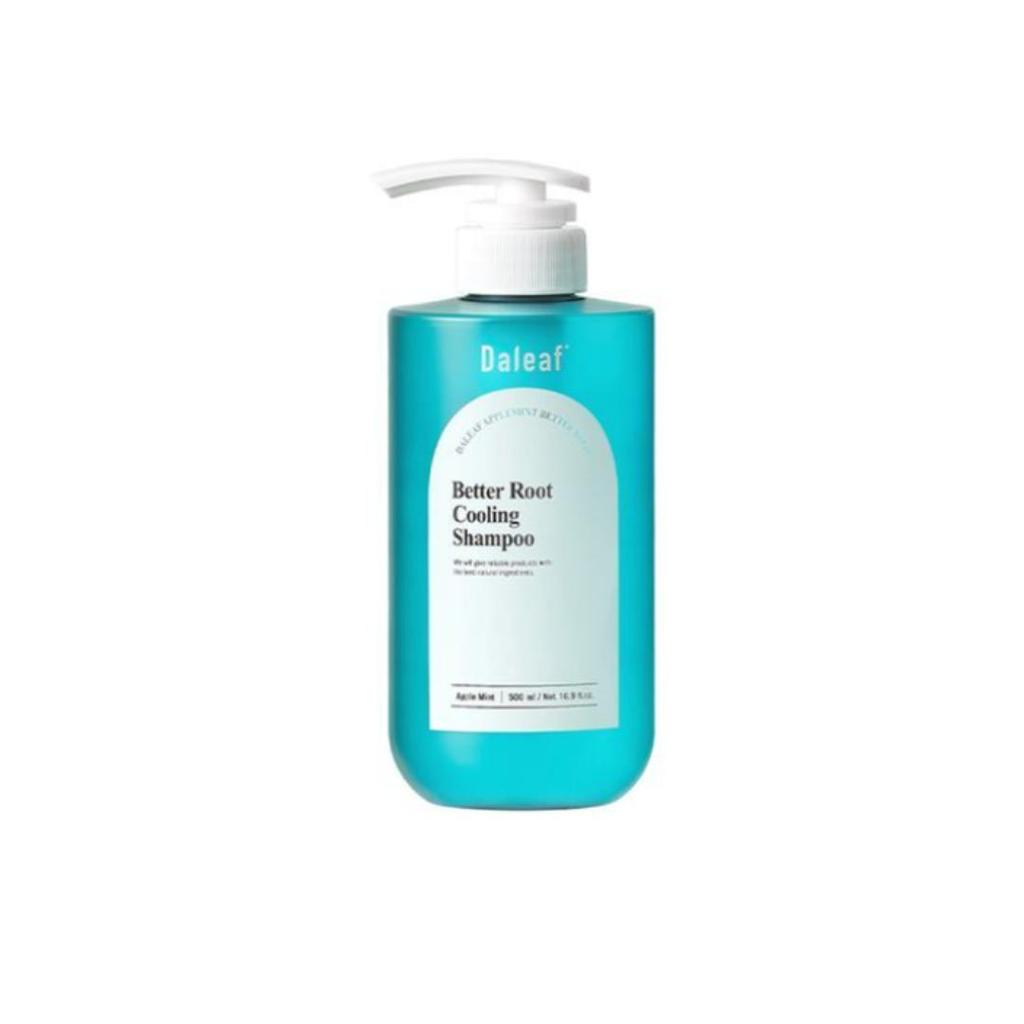 Daleaf Šampon AppleMint pro lepší chlazení kořínků 500 ml (3 Možnosti)