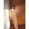 7806-2 Relaxed Minimalist Artistic Niche Outfit: 2026 Style Slimming Set