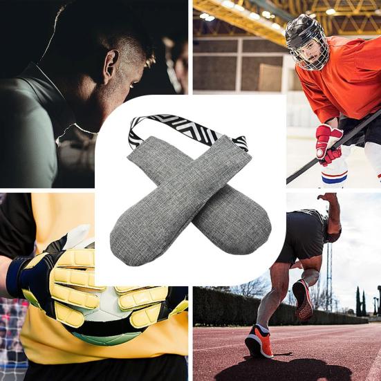 Boks Eldivenleri Koku Giderici Eklentiler Koku Giderici Nem Emici Tüm Spor Ekipmanları Kickboks Muay Thai Eldivenleri Ayakkabı Ferahlatıcı Bambu Kömürü Çantası