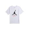 Air Flight Basketball Short Sleeve White Men's AO0665-100