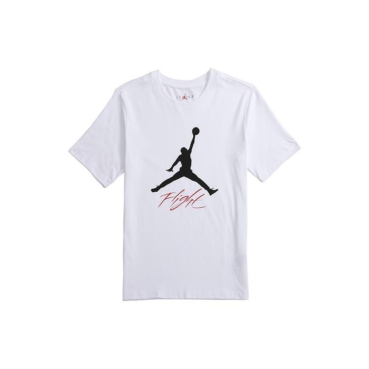 Air Jordan Flight Basketball Short Sleeve White Men s AO0665-100 XXL