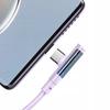 Usb-C Cable, Angular, Powerful, Superfast, Mcdodo, 100W, 1.2M, Purple
