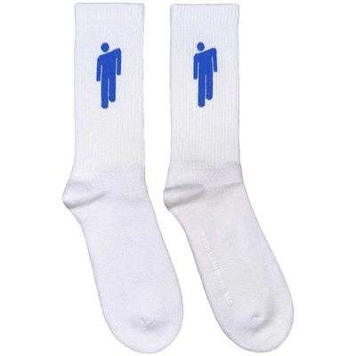 Billie Eilish Unisex Adult Blohsh Logo Terrycloth Ankle Socks