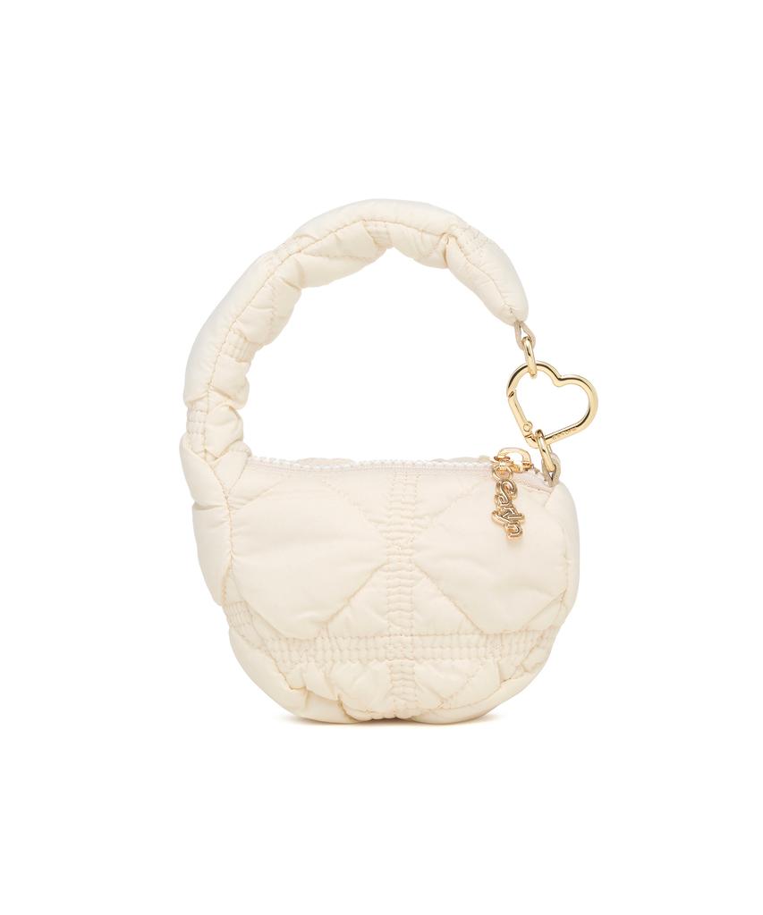 Carlyn Soft Tiny Bag Charm J74101010