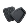 Car Brake-Clutch Pedal Rubber Pad Cover For Civic Siming Car-styling