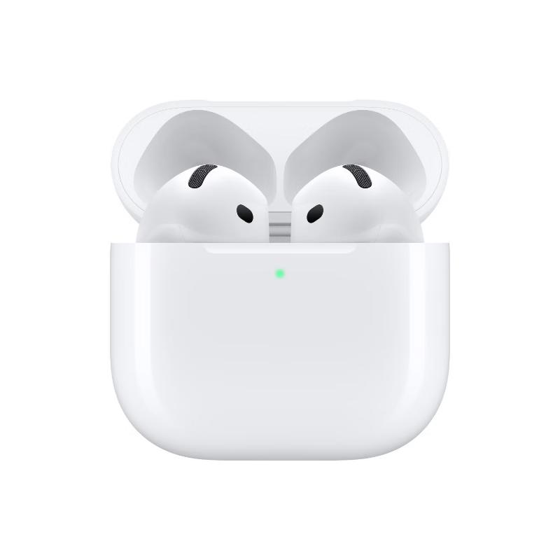 Apple AirPods 4 with ANC and USB-C Wireless Charging Case