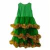 Christmas Lady Christmas Tree Party Performance Dress