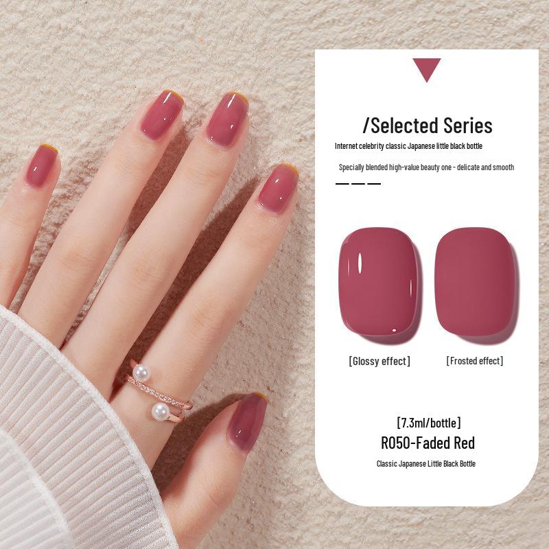 Nail Salon Cat Eye Gel Polish Set - 2024 Trending Colors