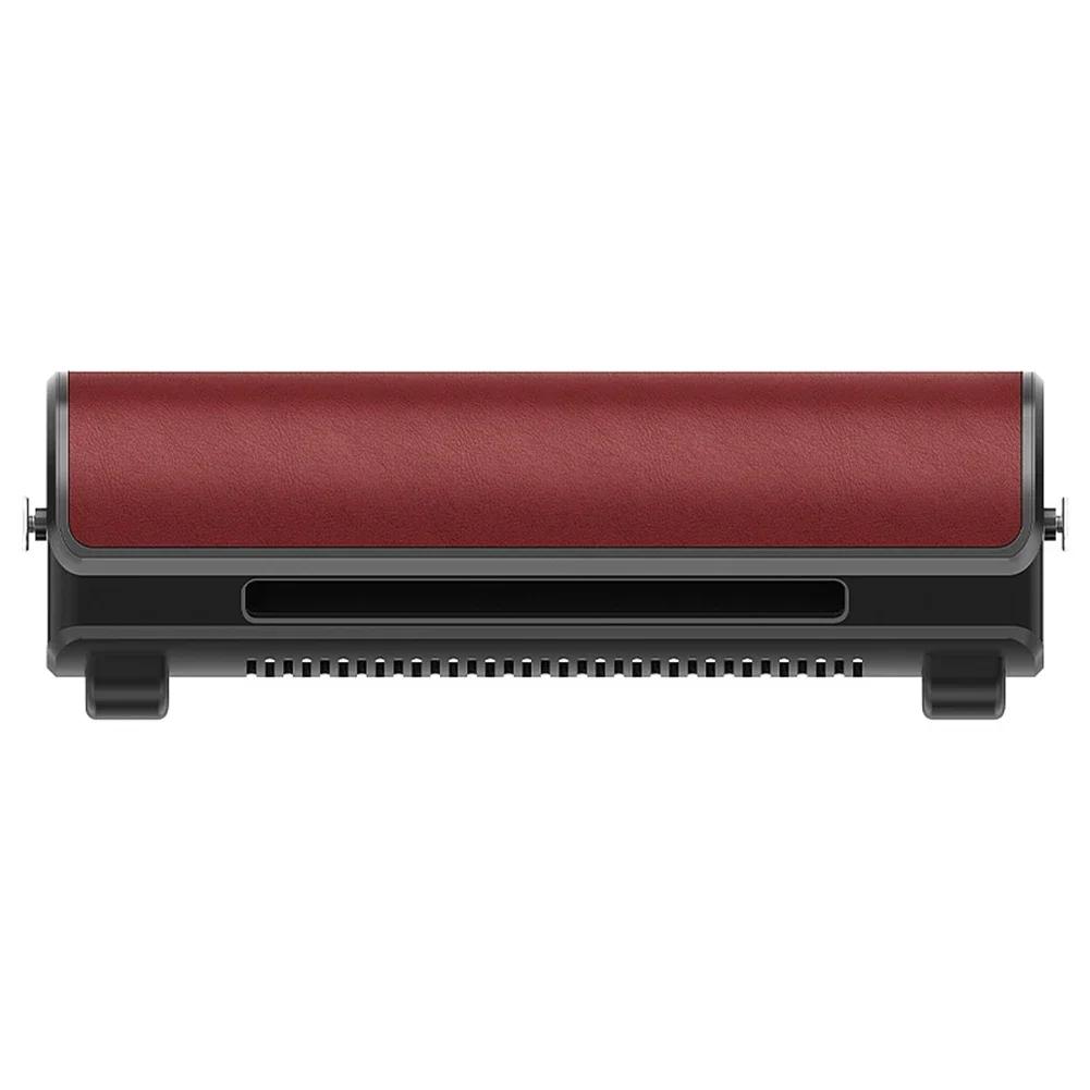 Car Fan Note Package Content Low Noise Car Back Pillow Striped Outlet Grille Type CUSB Power Supply Method Practical