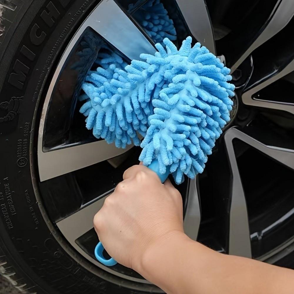 Household Ceiling Fan Cleaner Dusters Microfiber with Extension Pole Dust Removal Brush Reusable Ceiling Fan Duster