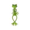 13Cm Frog Shaped Reusable Cable Wire Tie Cute Decorative Twist Bendable Garden Plant Support Adjustable Flexible Clip For Stem