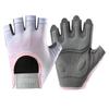 Anti-slip Fitness Exercise Shock Absorbing  Wear Resistant Breathable  and Anti Cocoon Exercise Half Finger Gloves