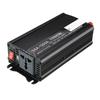1000W DC 12V To AC 220V USB Car Power Inverter Charger Converter Adapter DC 12 To AC 220 Modified Sine Wave Transformer