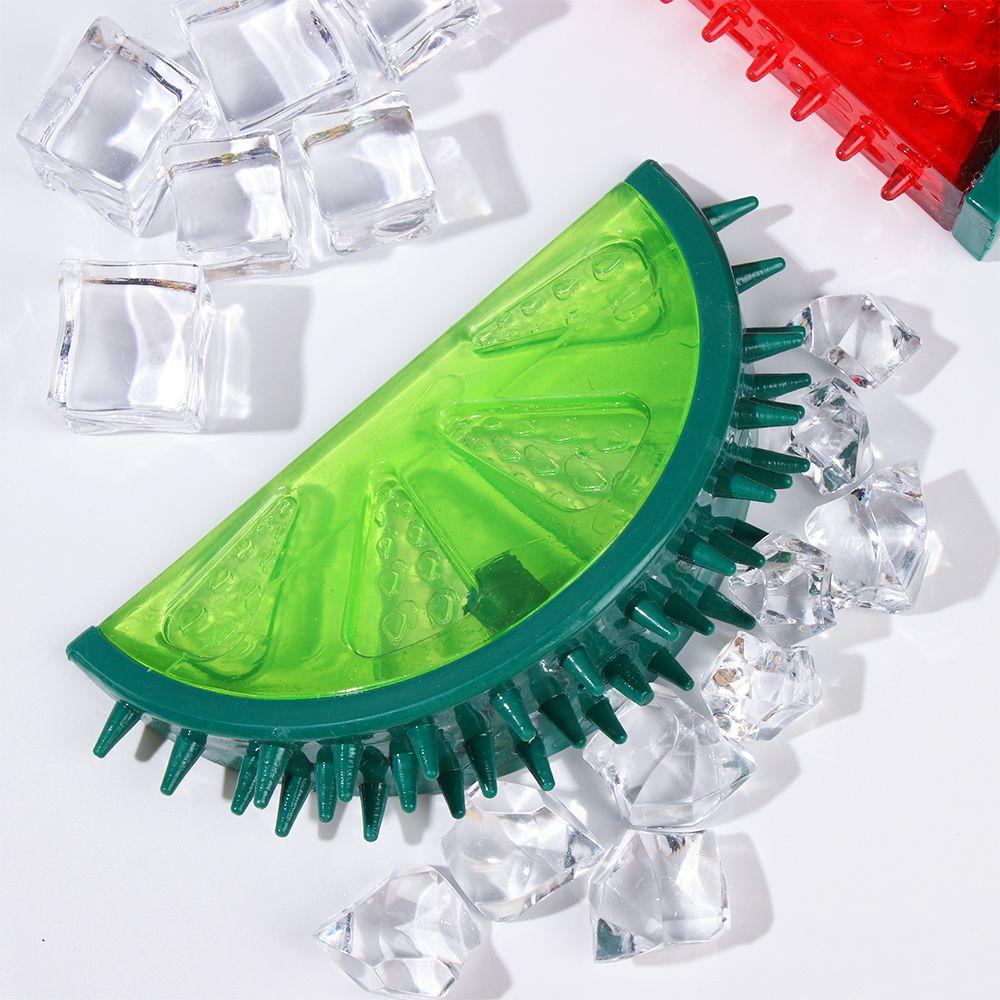 Pet Supplies Freezable Ice Puppies Dogs  Cooling Chew  Summer Pet Teething