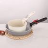 White & Grey Anti Scalding Cookware Sets With Detachable Handles Replacement Universal Pot Handle All-purpose Detachable Handle