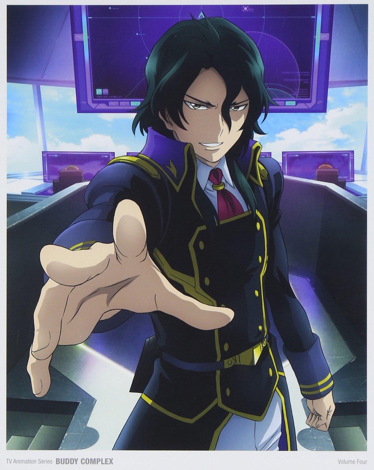 

Buddy Complex 4 (Limited Edition) [Blu-ray]