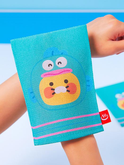 KAKAO FRIENDS Хангё-дон X Kakao Friends Полотенце (2P)_Чуншик single type