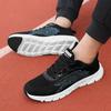 Junior High School Students Sports Shoes Men's Running Shoes Student High School Entrance Examination Special Shoes Youth Breathable Non-slip Lightwei