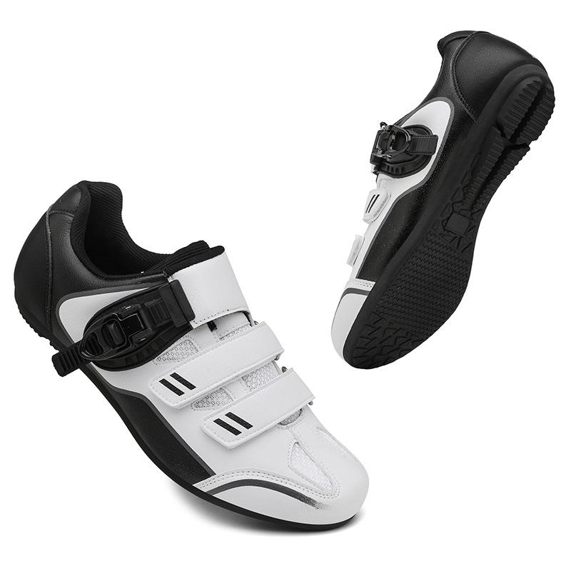 New Cycling Shoes Road Lock Mountain Lock Unlocked Cycling Shoes Men S And Women S Cycling Shoes Outdoor Cycling Shoes 36