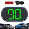 Car Head Up Display - Auto Projection, Car HUD Speedometer | Car Dashboard Display, Minni Vehicle Smart Display with 3.2 Inch LED Screen, Portabl