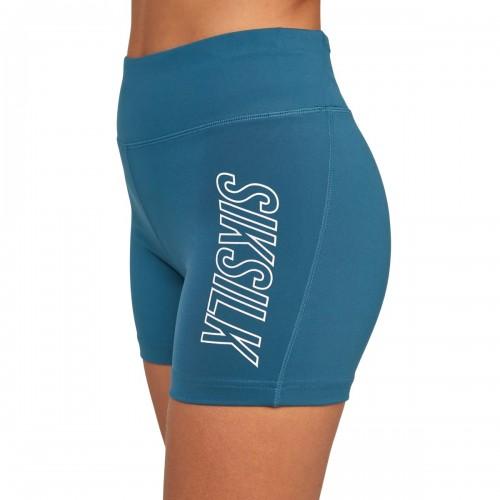 SikSilk Womens/Ladies Essentials Sports Shorts