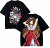 Zenless Zone Zero Anime Lover TShirt Harajuku Cotton NewModel High Street Retro Fashion Oversized Unisex Hot Product Classic