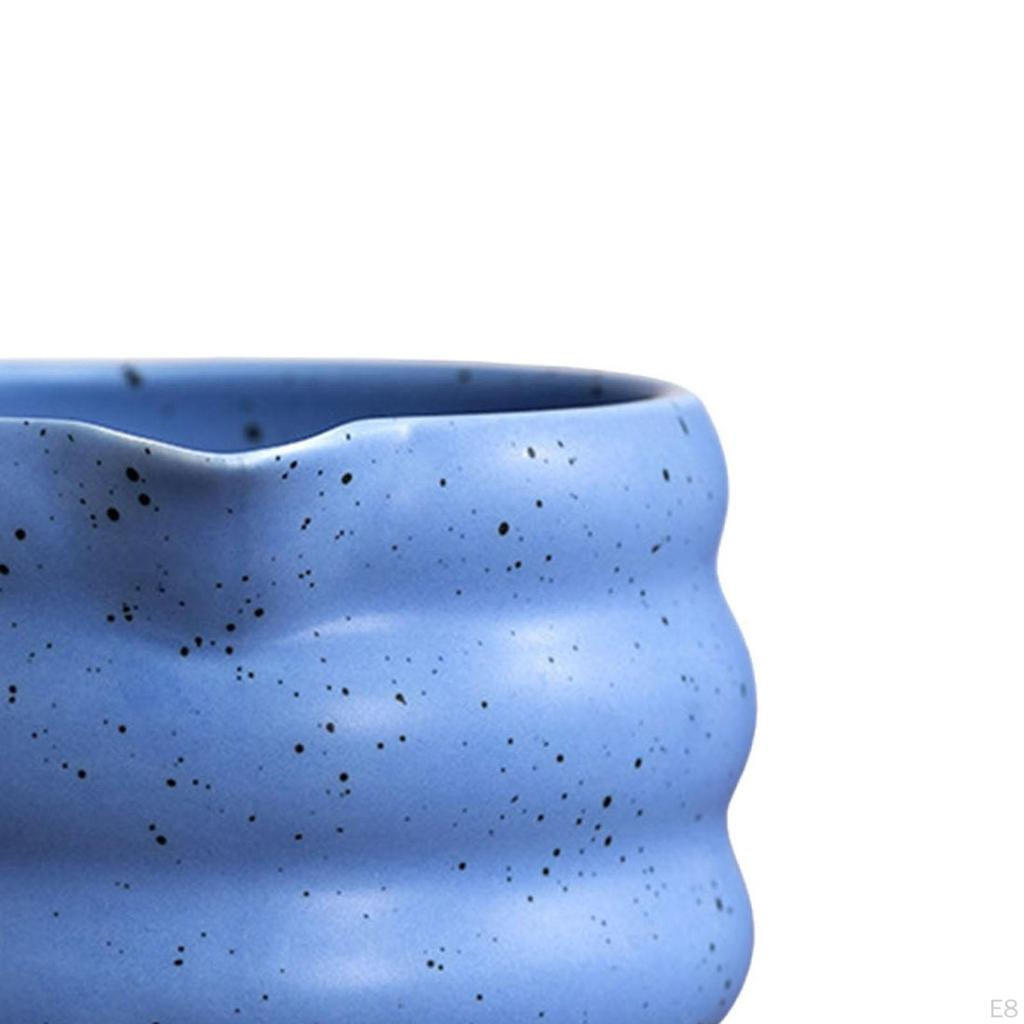 Tazza Ceremoniale per Matcha per la Preparazione del Tè in Ceramica