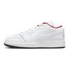 New Kids Air Jordan 1 Low 'White/Red' Sneakers 553560-164