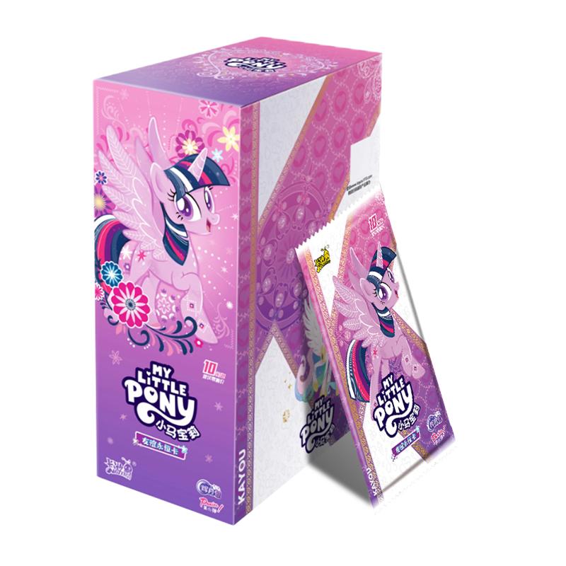 First-Class Kayou High-Standard My Little Superior-Grade Pony High-Standard Card Premium-Quality Game Premium-Quality My High-Standard Little