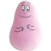 Coffret 9 Peluches Barbapapa +/- 15 cm - JEMINI - Inclut Barbapapa, Barbamama et leurs sept enfants.