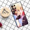 Genshin Impact ThoMa Case For Samsung Galaxy S24 FE S20 FE S21 S22 S23 S24 S25 Ultra S9 S10 S25 Plus Phone Cover